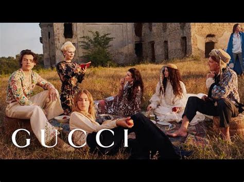 Gucci Mémoire d'une Odeur TV Spot, 'The Campaign Film' 